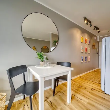 Διαμέρισμα Haus Schoene Aussicht, App 1sb605 Heiligenhafen