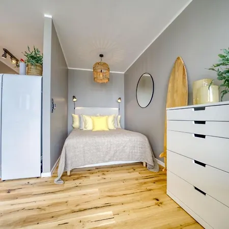 Διαμέρισμα Haus Schoene Aussicht, App 1sb605 *