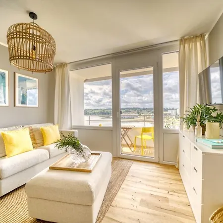 Haus Schoene Aussicht, App 1sb605 Διαμέρισμα Heiligenhafen