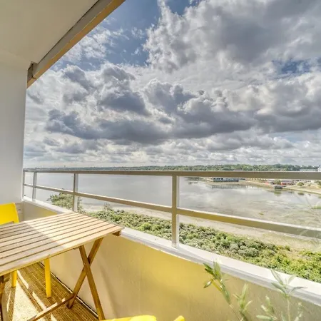 Διαμέρισμα Haus Schoene Aussicht, App 1sb605 Heiligenhafen