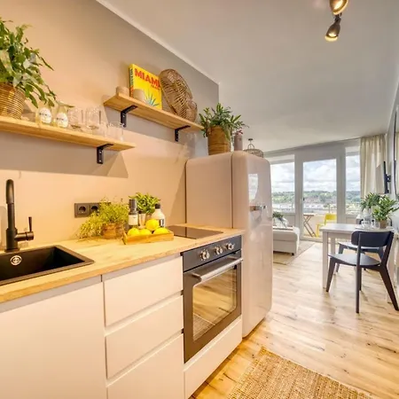 Haus Schoene Aussicht, App 1sb605 Διαμέρισμα Heiligenhafen